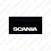 PORIKUMM 630X410MM. SCANIA