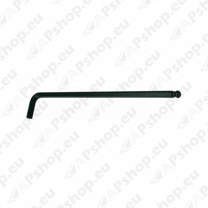 L-KUUSKANTVÕTI. PIKK. KUULOTSAGA 2.5MM BEARGRIP