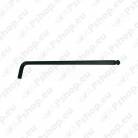 L-KUUSKANTVÕTI. PIKK. KUULOTSAGA 2.5MM BEARGRIP