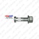 3302107600 SAF RATTAPOLT 22X1.5X93