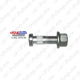 3302107600 SAF RATTAPOLT 22X1.5X93