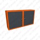 SEINAKAPP. WALLCAB12 PERFO 2.-OSALINE 1064X600X250MM MALOW