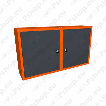 SEINAKAPP. WALLCAB12 PERFO 2.-OSALINE 1064X600X250MM MALOW