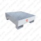 VAADIALUS KOGUMISVANNIGA. 1X200L VAADILE. METALLIST 1759.1 APAC