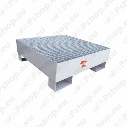 VAADIALUS KOGUMISVANNIGA. 1X200L VAADILE. METALLIST 1759.1 APAC