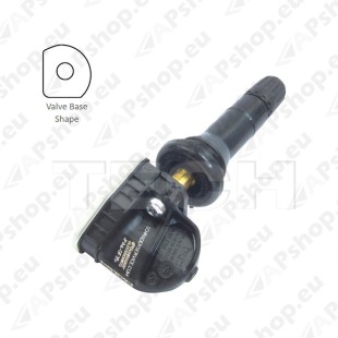 TPMS ANDUR 3069 SCHRADER 434 MHZ KUMMIVENTIILIGA OE VOLVO:31362304
