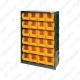 LADUSTUSKARPIDEGA METALLRIIUL. 950X678MM. 1103/95 NR103. 24TK. ARTPLAST