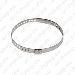 POOLTELJE KUMMI KLAMBER (40-120MM) 400X7MM HIND 1TK KS TOOLS