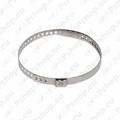 POOLTELJE KUMMI KLAMBER (40-120MM) 400X7MM HIND 1TK KS TOOLS