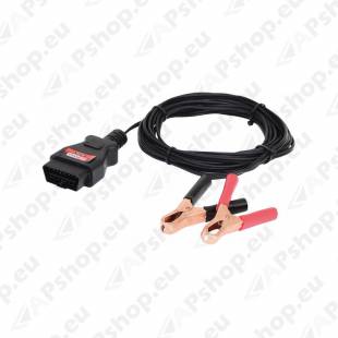 12V OBD II MEMORY SAVER KROKODILLIDEGA KS TOOLS