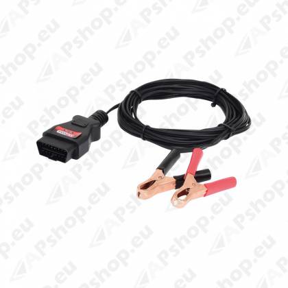12V OBD II MEMORY SAVER KROKODILLIDEGA KS TOOLS