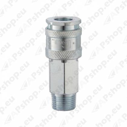 SURUÕHU KIIRLIITEPESA. 1/2" VÄLISKEERE BSPT XF PCL