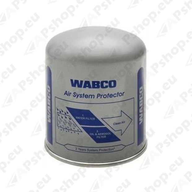 Air dryers, air valves, air regulators, 4-way air valves, etc.