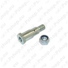 Tailgate cylinders and cylinder covers