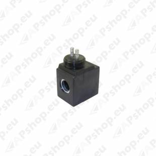 TAGALUUGI SOLENOID 12V (Ø 13 X 39 MM). M24X1 KOSTAL
