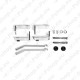 29228 PIDURIKLOTSID BPW ECO PLUS2 TEXTAR