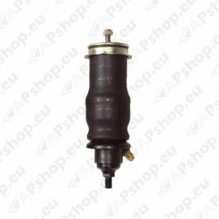202186K ESI KOMPL. AIRKRAFT KABIIN SCANIA 4 98- 1476415+1381904