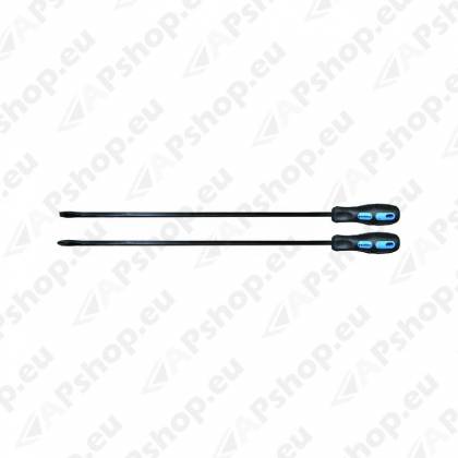 2-OS. EKSTRAPIKAD KRUVIKEERAJAD 450MM. 6MM LAPIK + PH2 TRIUMF