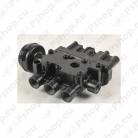 ECAS and ELC units, valves