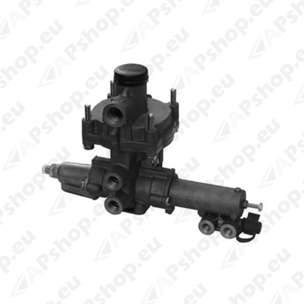ALB regulators, valves