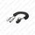 ADAPTERKAABEL 15PIN /7PIN "N"+7PIN "S" .4.5M METALLOTSAD ADR