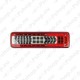 VOLVO FH13/16 2012- LED TAGATULI VASAK NUMBRITULEGA