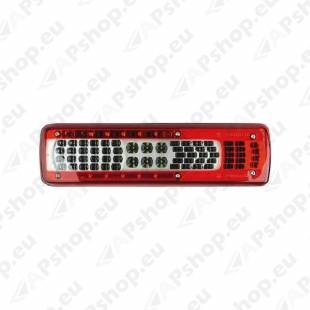 VOLVO FH13/16 2012- LED TAGATULI VASAK NUMBRITULEGA