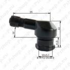 Valves for motorcycles and bicycles