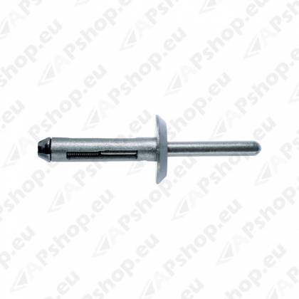 TÕMBENEET 5.9MM TÜÜBEL PLASTNEET 10TK KS TOOLS