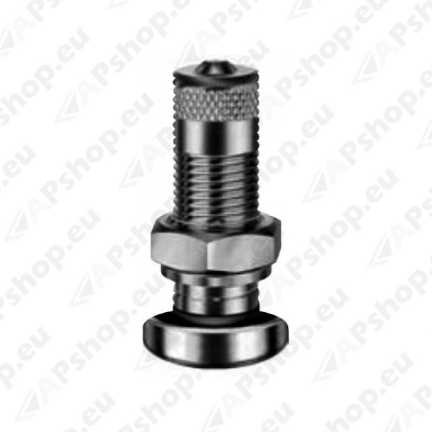 Valves for motorcycles and bicycles