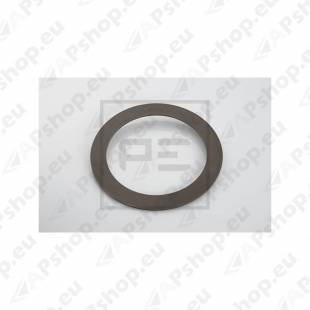 0331097300 BPW RUMMUTIHEND TEFLON 120X157X2.5 12