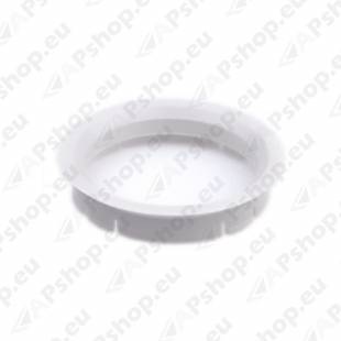 SOBITUSRÕNGAS 70.1-66.7 (Z39) VALGE (UNIWHEELS)