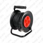 POOLIL PIKENDUSJUHE METALL/PLAST 40.0M 3X1.5MM2