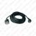 RULLIS PIKENDUSJUHE JÄTKU 20M 3X1.5MM2 MUST