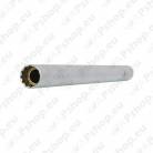 KÜÜNLAVÕTI 14MM/250MM MAGNETIGA. 3/8" 12-KANT KS TOOLS
