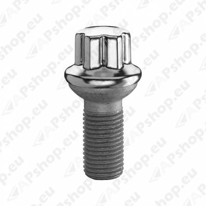 POLT PK14X1.50/27/17 (PK/R14. P48.0. CH17) INOX PEA (MER: 000 990 51 07)