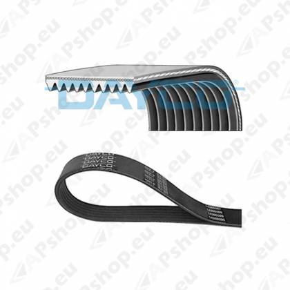 MITMIKSOONRIHM 10PK1487 VOL FH13 DAYCO