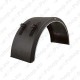 DK2680 PORITIIB 430X1300 KOOS KINNITUSKLAMBRITEGA 2125MM VALGE TRIIBUGA