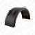 DK2680 PORITIIB 430X1300 KOOS KINNITUSKLAMBRITEGA 2125MM VALGE TRIIBUGA