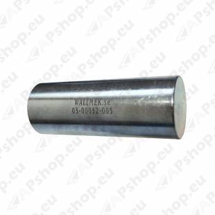 PRESSPIKENDUS L100. Ø38 MM. 03-00032-005 WALLMEK