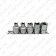 BOSCH PUMBA 1/2" KOLMNURKPADRUNITE KOMPL. M5. M6. M8. M10. M12 TRIUMF