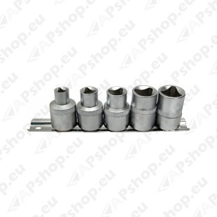 BOSCH PUMBA 1/2" KOLMNURKPADRUNITE KOMPL. M5. M6. M8. M10. M12 TRIUMF