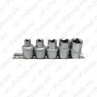 BOSCH PUMBA 1/2" KOLMNURKPADRUNITE KOMPL. M5. M6. M8. M10. M12 TRIUMF