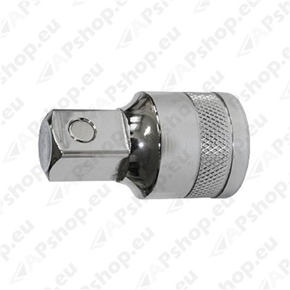1/2" ADAPTOR FOR OIL FILTER DRAIN 12MM WITH MAGNET