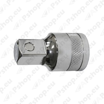 1/2" ADAPTOR FOR OIL FILTER DRAIN 12MM WITH MAGNET