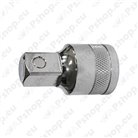 1/2" ADAPTOR FOR OIL FILTER DRAIN 12MM WITH MAGNET