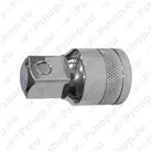 1/2" ADAPTOR FOR OIL FILTER DRAIN 8MM WITH MAGNET