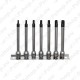 7-OS. 5-NE TORX TS15 - TS45 AVAGA. 1/4" . PIKAD. TRIUMF