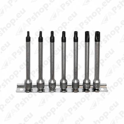 7-OS. 5-NE TORX TS15 - TS45 AVAGA. 1/4" . PIKAD. TRIUMF
