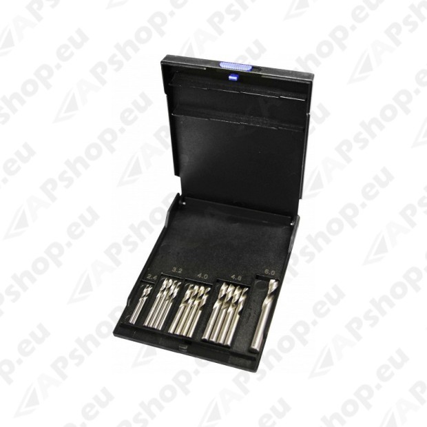 Metal drill bit sets